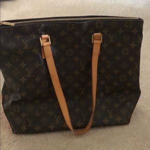 Louis Vuitton cabbas mezzo